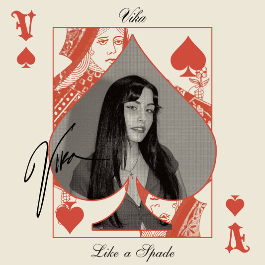 Like a Spade Vinyl